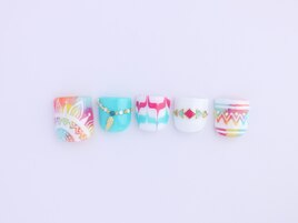 FOOT　エスニック☆￥15,170
