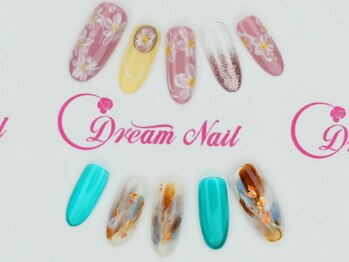 ドリーム ネイル 日暮里店(Dream Nail)/ネイルデザイン＜日暮里店＞