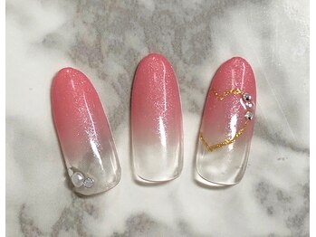 キャンアイドレッシー 深谷店(Can I Dressy)/定額　3800円デザイン