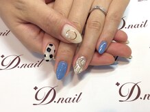 ネイルサロン プラスディーネイル(+D.Nail)/定額5980コース
