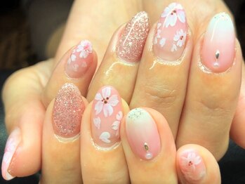 フリーネイル 四ツ橋店(free nail)/