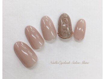 シャイン(Shine)/デザインネイル