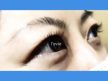 レヴィ アイラッシュアンドビューティ(L'evie)/4週間リペア