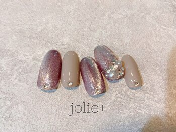 ジョリープラス(jolie +)/jolie+ Nail Design