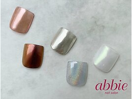 フットミラーネイル　1本342円～
