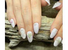 爪屋べっぴん堂/パープルカラー