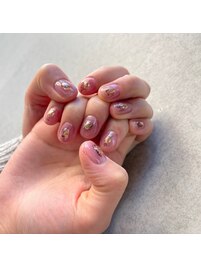 1月定額9000円コース☆