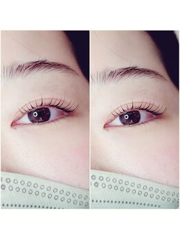 プリモ(PRIMO)/【ラッシュリフト】