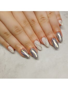 エイミー(Amy)/持ち込みdesign　￥8,000～