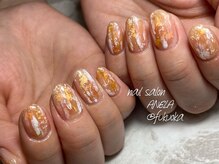 アネラ(ANELA)/ニュアンスネイル