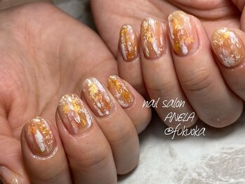 アネラ(ANELA)/ニュアンスネイル
