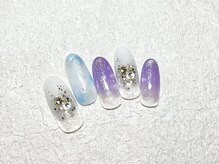 プルメリア(PLUMERIA)/8月定額デザインコース