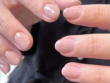 アメリアンドカシェット(Amelie&Cachette)/ワンカラーネイル：maika