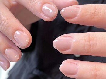 アメリアンドカシェット(Amelie&Cachette)/ワンカラーネイル：maika