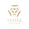 リオーラ(reola)ロゴ
