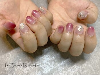 ラテ(latte)/【matsumoto】限定