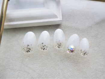 ネイル マテリア 池袋店(Nail Materia)/定額デザインコース