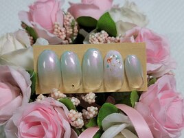 ドライフラワーアート☆¥6,800
