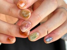 アイネイルズ 吉祥寺店(I nails)/カラフルニュアンス