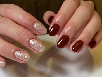 ソレイユ フロム イッツ(soleil from IT's)/クリスマスワンカラー♪