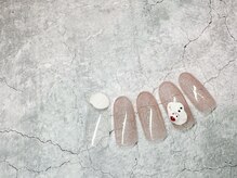 モンスリールネイル 吉祥寺店(Mon sourire nail)/mediumコース
