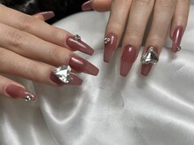 レオネイル(reo_nail)/スカルプMサイズ