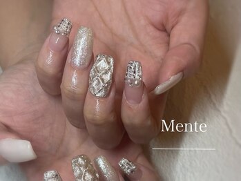 メンテ(Mente)/Nail design*