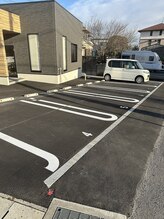 リクリア 岡崎店(Re:CLEAR)/敷地内駐車場完備!!