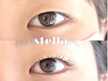 ステラ 立川店(stella.)/一重さんまつ毛パーマ