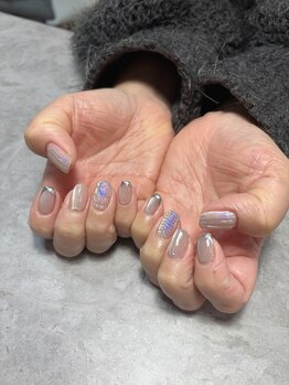 ケイサロン 朝霞店(K salon)/バカラネイル