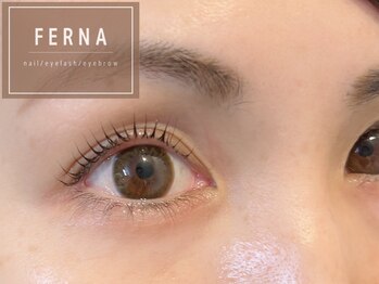 フェルナ(FERNA)/ラッシュリフト上