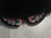 スリーエススタイルズ(3s Styles)/フットネイル