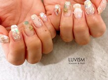 ラヴィズム アイラッシュ アンド ネイル (LUVISM)/１２０分つけ放題☆担当：吉田