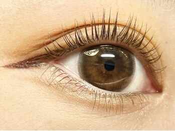シエルエトワール(Ciel etoile)の写真/スピーディーかつ丁寧に施術◎すっぴんにも自信がつくナチュラルな目元に☆お悩みを解消して理想を実現♪