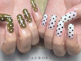 ドット　個性的　アート