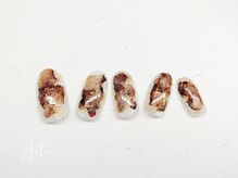 アルテ 柏店(Arte)/定額ネイルデザインB　¥7500