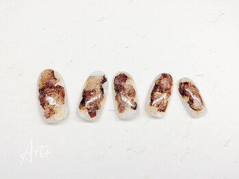 アルテ 柏店(Arte)/定額ネイルデザインB ¥7500