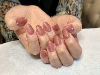 クローバー(Clover)/☆ワンポイントネイル☆