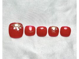 さくらネイル♪