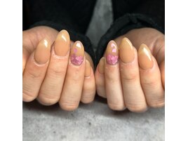 ワンカラーネイル