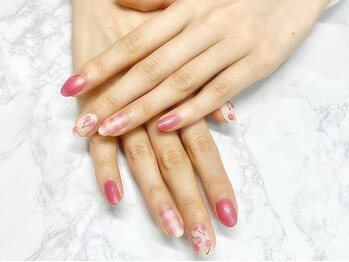 ユニネイル 池袋(Uni Nail)/さくらんぼネイル