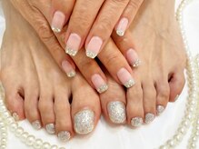 ザ セントラル ピア(THE CENTRAL PIER)/ガラスフレンチ