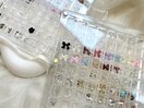 #ネイルパーツ #フットネイル