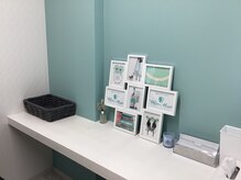 ホワイトマジック(White Magic)/個室インテリア