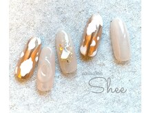シー 柏店(Shee)の雰囲気（シンプル~華やかまで♪トレンドを押さえたお気に入りの指先に♪）