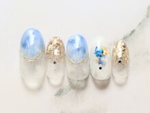 ネイルサロン ルーム 本八幡店(ROOM)/【定額プラチナコース¥6800】