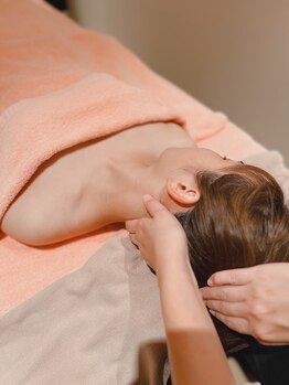 からだとこころ 恵比寿の写真/「軽いっ☆」首・肩こりを解消!!国家資格を持つセラピストがアロマリンパマッサージと鍼灸でアプローチ◎