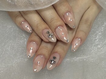 ヘアーアンドネイル ルシア(Hair&Nail Lucia)/飯塚担当デザイン