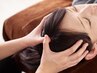 【睡眠の質向上】快眠ヘッドスパ50分￥4,800