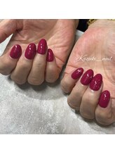 プチブラン 大船店(Petit Blanc)/1カラーネイル☆初回￥5000☆